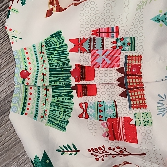 Christmas Dress Size 2-3 yrs - Picture 6 of 6